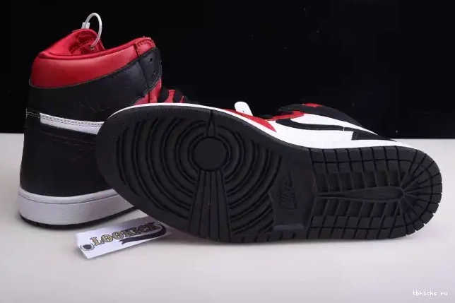 Reps TB WMNS Air Jordan OG Snake CD0461-601 1 High Satin 0608